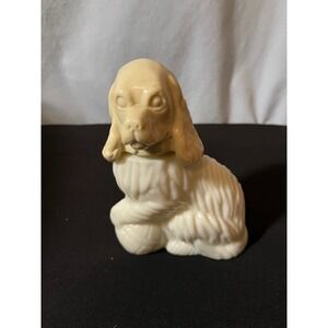 Vintage Avon‎ Spaniel 4" Retired